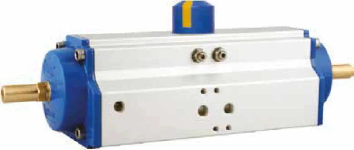 3 Pozisyonlu 180° Dönüşlü Aktüatör 