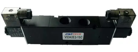 5/3 Çift Bobin Valfler