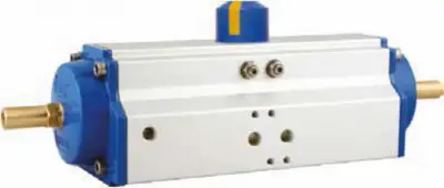 3 Pozisyonlu 90° Dönüşlü Aktüatör