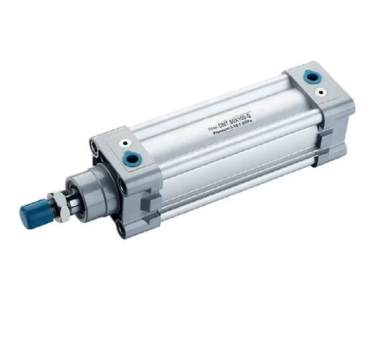 FDNT Serisi ISO6431 Manyetik Yastıklı Silindirler