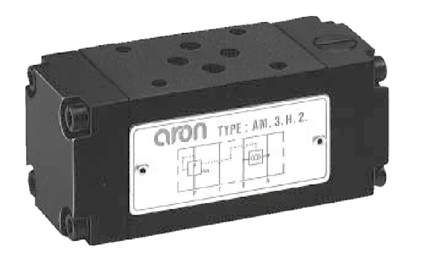 2-3 Yollu Basınç Kompanzatörleri