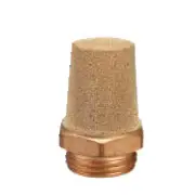 A - Sinter Bronz Susturucu / Uzun Tip