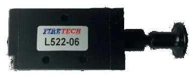 L Serisi Mekanik Kumandalı Valfler