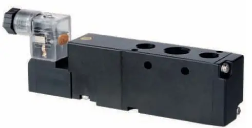 CN Serisi Düşük Güç/ Yüksek Frekans Valfleri