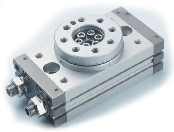 Döner Tabla Silindirleri