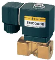 EMC Serisi 2/2 Solenoid Valfler ( NK )