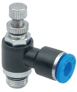 ESC - Hız Ayarlı Döner Dirsek