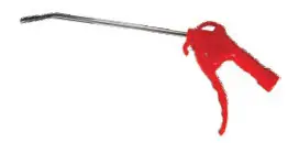 Plastik Hava Tabancası Uzun Tip (30cm)