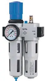 İkili Şartlandırıcı (Filtre-Regülatör-Yağlayıcı FR+L)