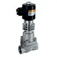 HUS Serisi Paslanmaz Buhar Valfleri NK - PN16 - 250°C