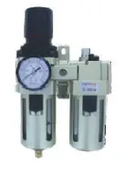 İkili Şartlandırıcı (Filtre-Regülatör-Yağlayıcı FR+L)