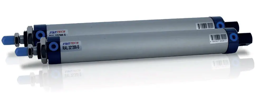 RAL Serisi Sökülebilir Tip Manyetik Alüminyum Kalem Silindirler