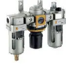 Üçlü Şartlandırıcı (Filtre-Regülatör-Yağlayıcı F+R+L)