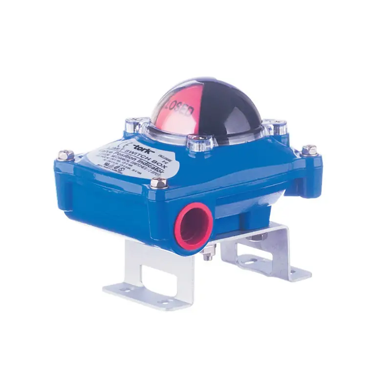 Limit Switch Kutusu LS10