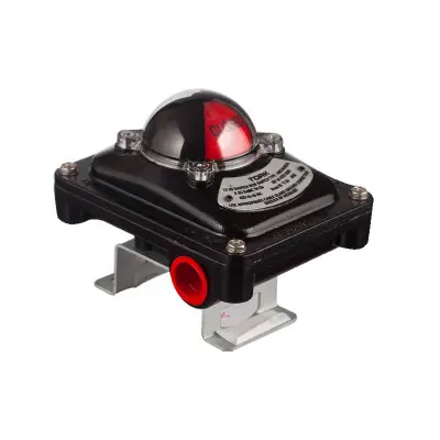 ATEX Ex-Proof Limit Switch Kutusu LS20