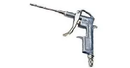 Metal Hava Tabancası (Jaklı - Uzun)