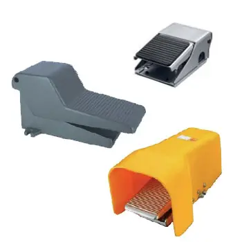 Pedal Valfler