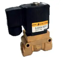 PUT220 Serisi Pilot Uyarılı 2/2 Solenoid Valfler (NK)