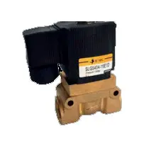 SLG Serisi Pilot Uyarılı 2/2, Yüksek Sıcaklık, Yüksek Basınç Solenoid Valfler ( NK )