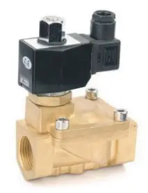 SLP-H Serisi Solenoid Valfler (NA)