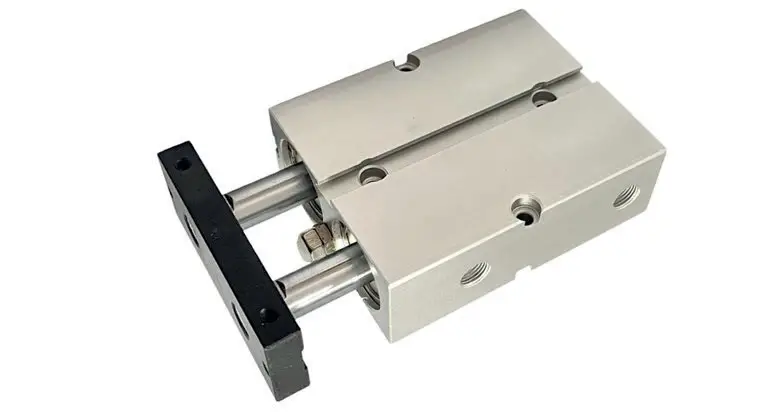 TN Serisi, Çift Milli Silindir (Yataklı, Manyetik)