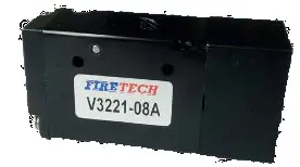 3/2 - 5/2 - Hava Uyarılı Valfler