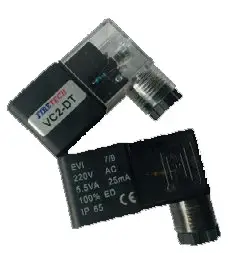 Valf Bobini (Işıklı Soket Dahil)